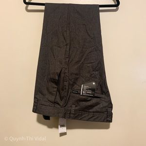 Volcom Frickin Modern Stretch Pants - Charcoal Heather - 34 - NWT